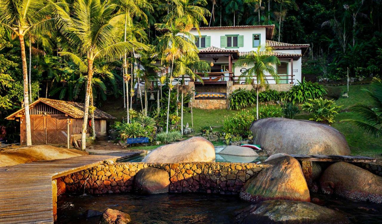 Villa Paraty Marin Exterior foto